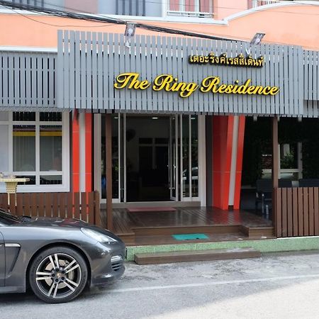 The Ring Residence Hat Yai Εξωτερικό φωτογραφία