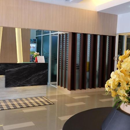 The Ring Residence Hat Yai Εξωτερικό φωτογραφία