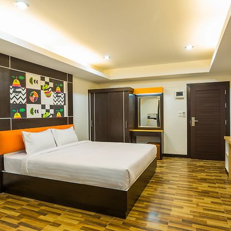 The Ring Residence Hat Yai Εξωτερικό φωτογραφία
