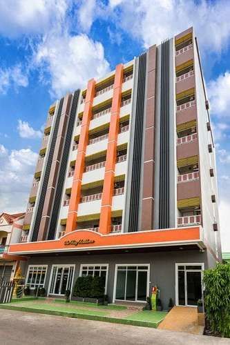 The Ring Residence Hat Yai Εξωτερικό φωτογραφία