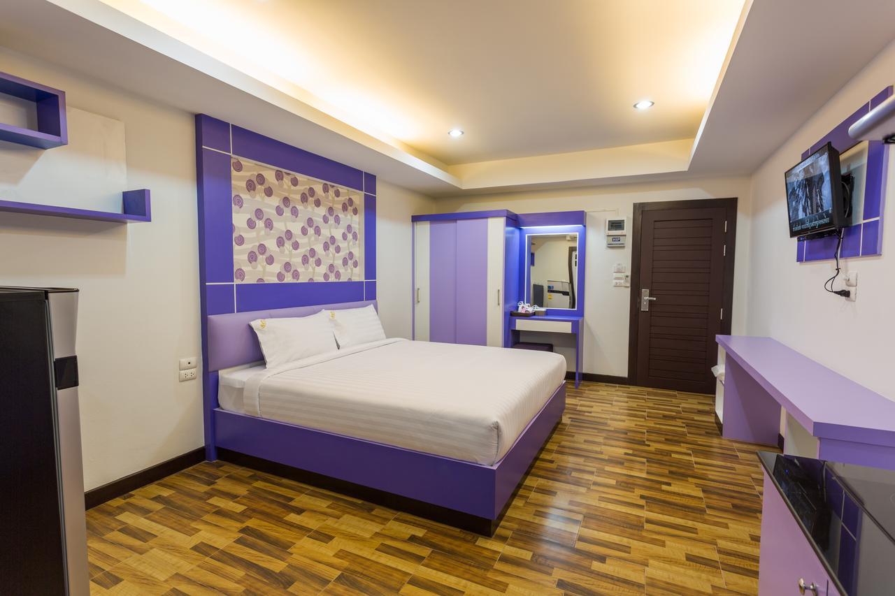 The Ring Residence Hat Yai Εξωτερικό φωτογραφία