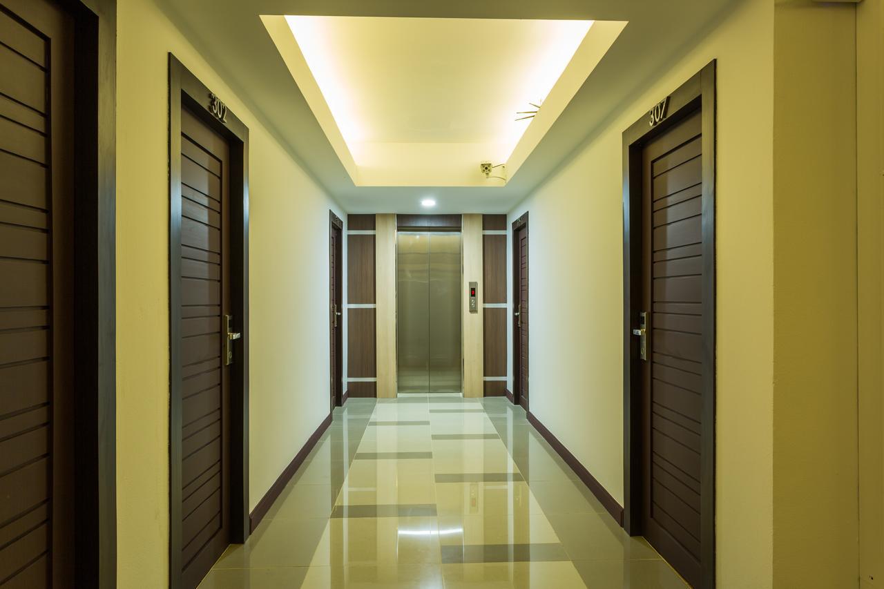 The Ring Residence Hat Yai Εξωτερικό φωτογραφία