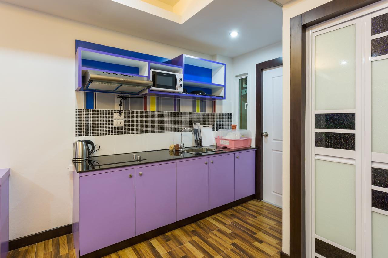 The Ring Residence Hat Yai Εξωτερικό φωτογραφία