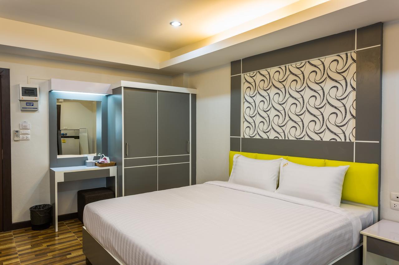 The Ring Residence Hat Yai Εξωτερικό φωτογραφία