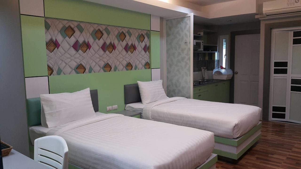 The Ring Residence Hat Yai Εξωτερικό φωτογραφία