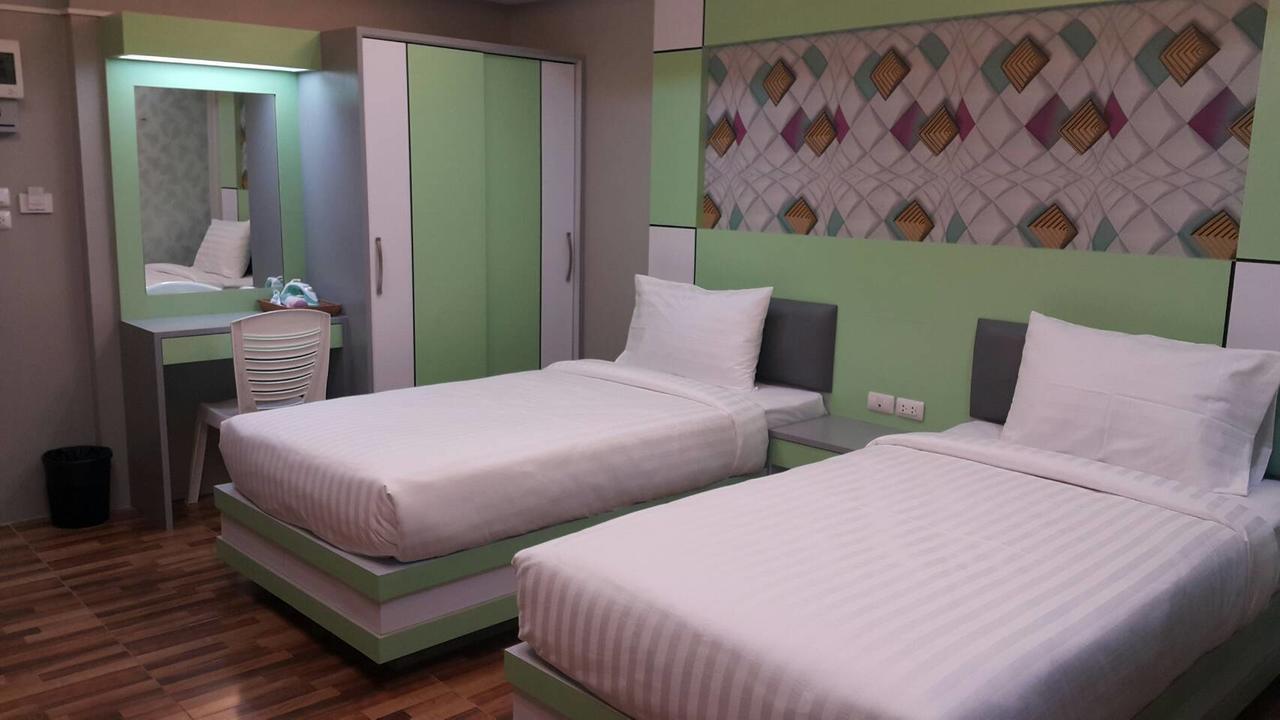 The Ring Residence Hat Yai Εξωτερικό φωτογραφία