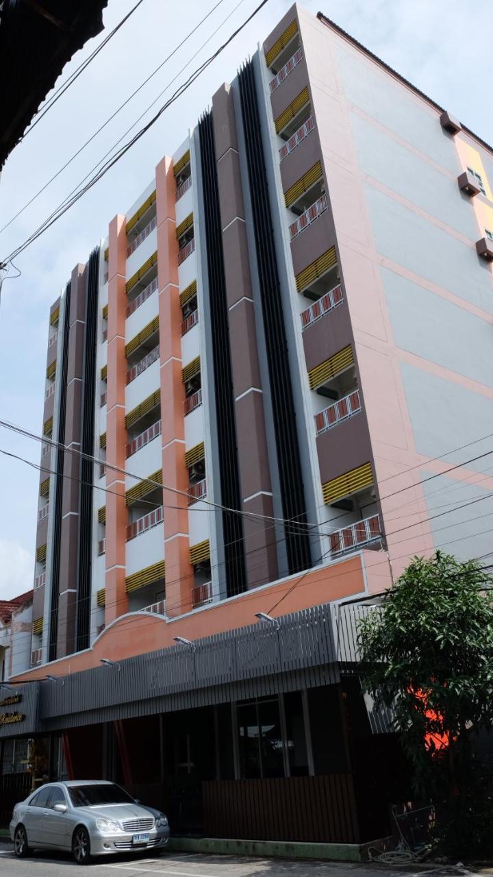 The Ring Residence Hat Yai Εξωτερικό φωτογραφία