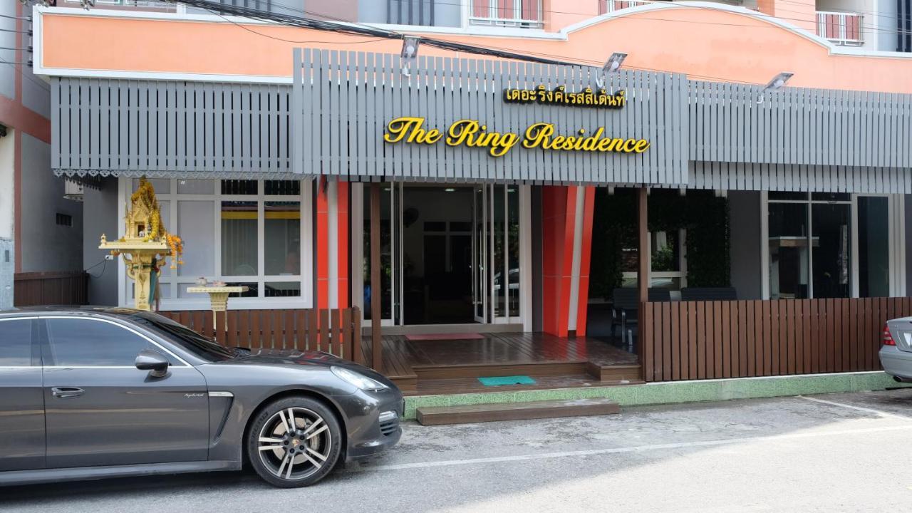 The Ring Residence Hat Yai Εξωτερικό φωτογραφία