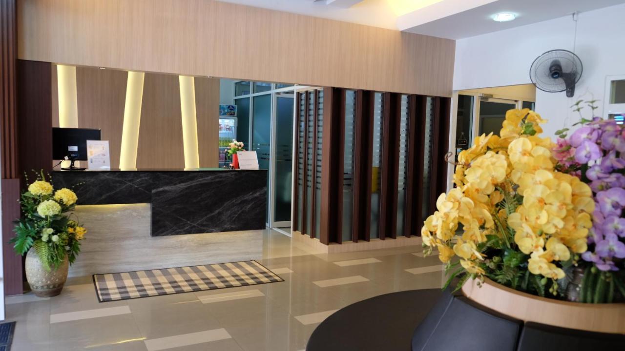 The Ring Residence Hat Yai Εξωτερικό φωτογραφία