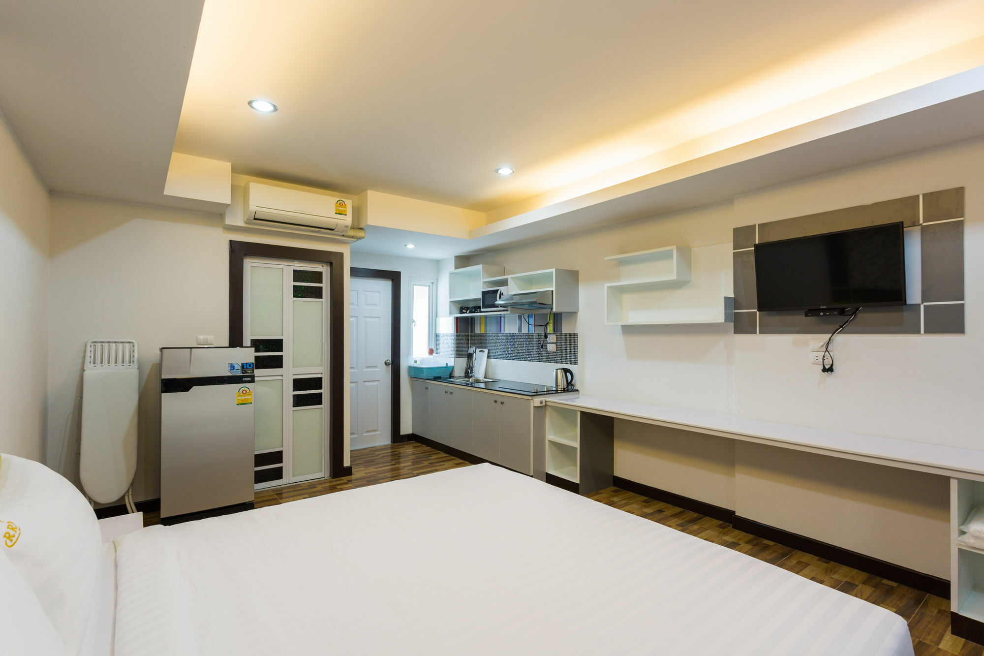 The Ring Residence Hat Yai Εξωτερικό φωτογραφία