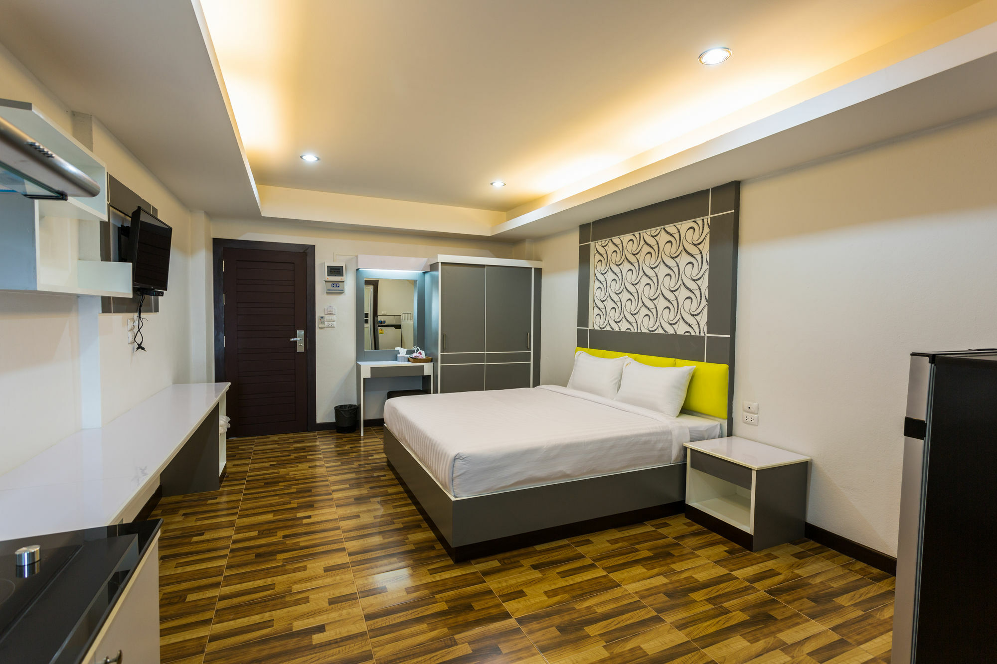 The Ring Residence Hat Yai Εξωτερικό φωτογραφία